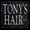 Tony's Hair Company app allows you to easily book appointments for Men and Boys with Tony