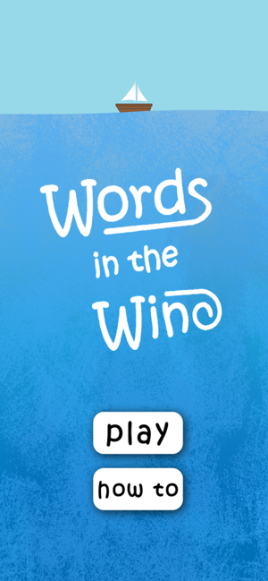 Words in the Wind