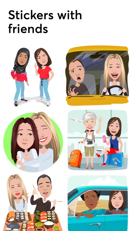 Mirror: Emoji Face Meme Maker screenshot-4
