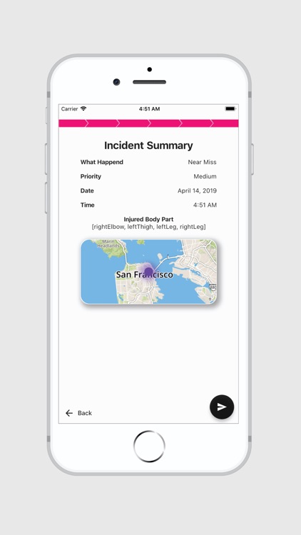 Accident Reporting App screenshot-6
