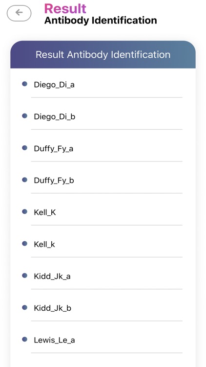 iBlood Identification screenshot-3