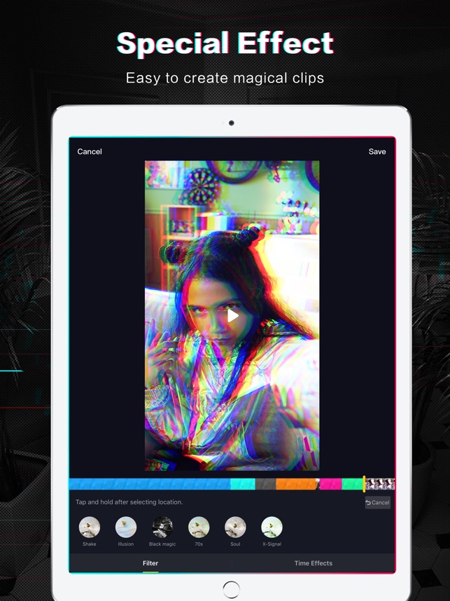 TikTok ティックトック Screenshot