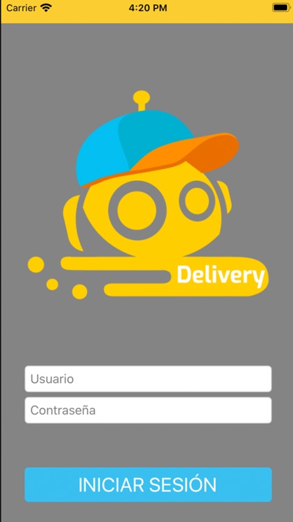 TalkMe Delivery