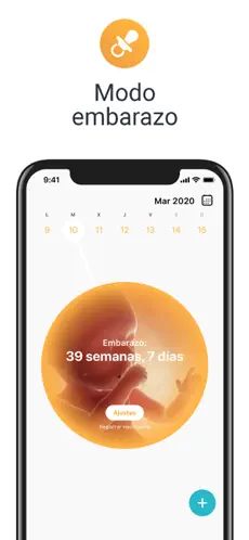 Captura de Pantalla 4 Flo: Mi Calendario Menstrual iphone