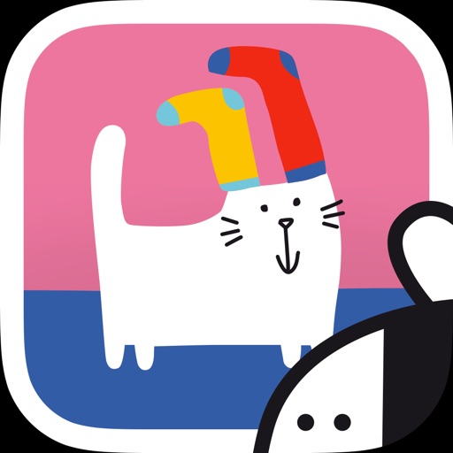 Big Cat Little Cat iOS App