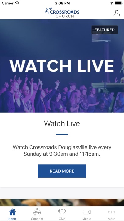 Crossroads Church West GA