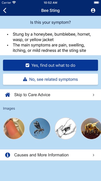 SymptomMD screenshot-3