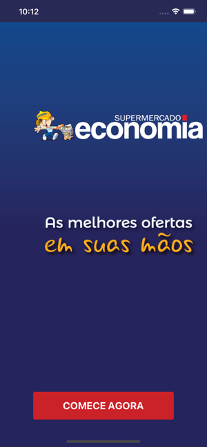 Cartão Supermercado Economia