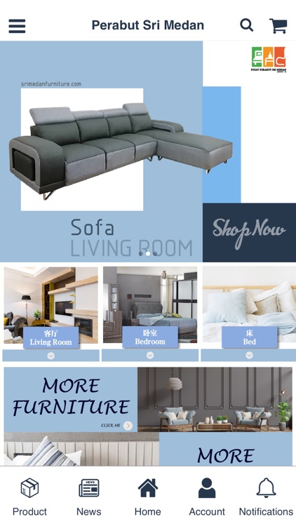 Sri Medan Furniture