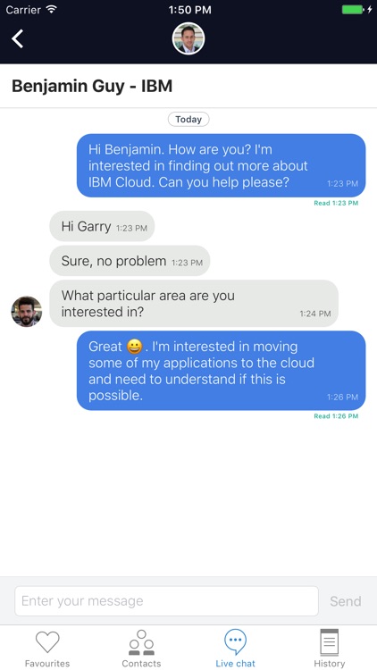 IBM Digital Assistant