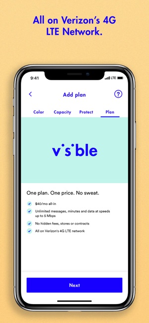 Visible Phone Service(圖3)-速報App