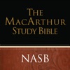 Icon NASB MacArthur Study Bible