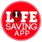 Life Saving App was created to provide vital information to anyone who truly “needs to know” that their love one is SAFE