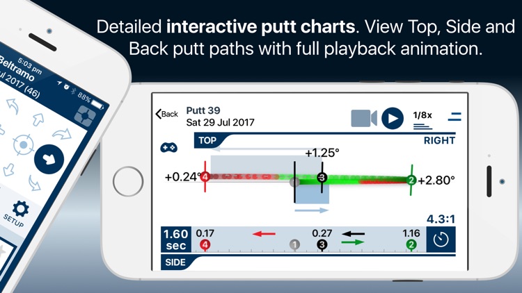 BioMech Golf screenshot-4