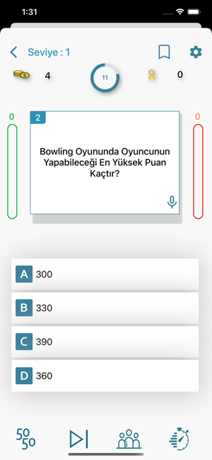 Bil ve Kazan Para Ödüllü(圖3)-速報App