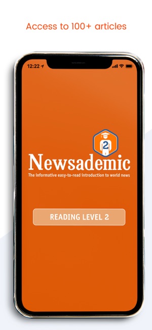 Newsademic Level 2(圖1)-速報App