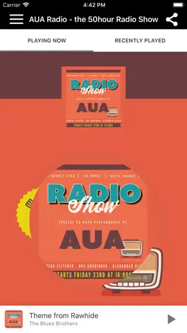 Game screenshot AUA Radio mod apk