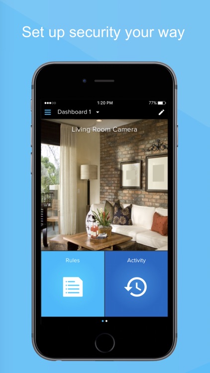 Momentum Smart Home