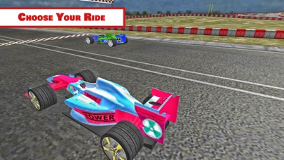 Formula 3d Racing Drive screenshot 4