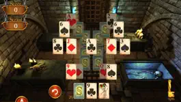 Game screenshot Solitaire Dungeon Escape apk