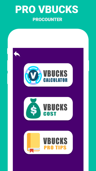 Vbucks Calc For Fortniteのおすすめ画像2
