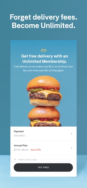 Postmates - Food Delivery(圖6)-速報App