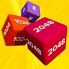 2048 Cube Merge : Number Match