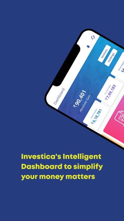 Mutual Fund App - Investica screenshot-3