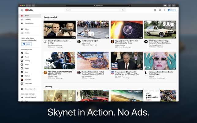 Skynet : Ad Blocker for Safari(圖9)-速報App