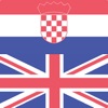 Icon Croatian English Dictionary!