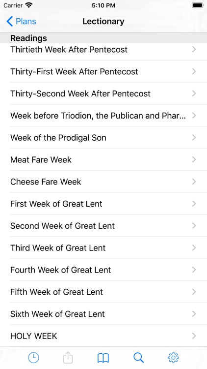Orthodox Study Bible screenshot-7