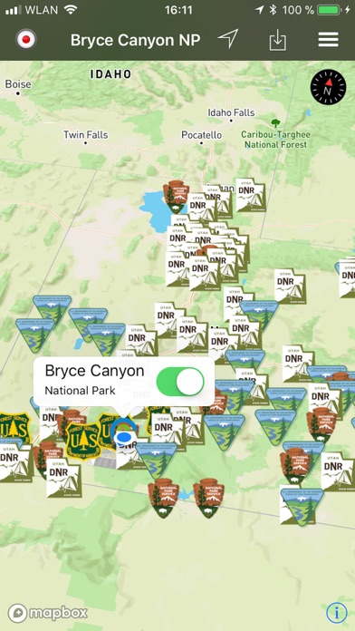 Utah Pocket Maps screenshot 3