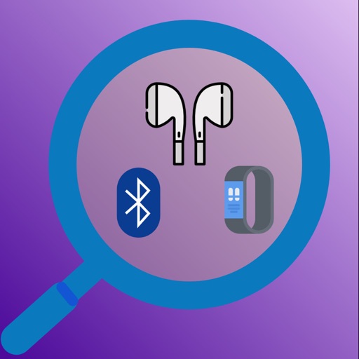 Find My Bluetooth Devices
