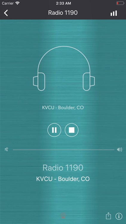 Multi Music Radio screenshot-3