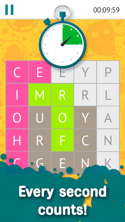 Fill The Words - Word Search screenshot-6