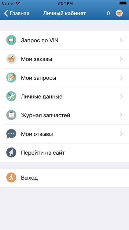 Пятая передача