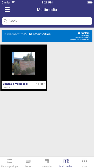 How to cancel & delete Sentrale Volkskool Kroonstad from iphone & ipad 4