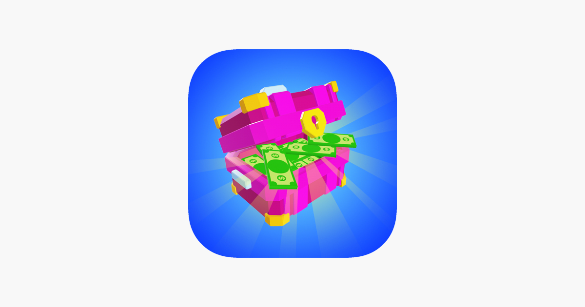 ‎Merge Chest on the App Store