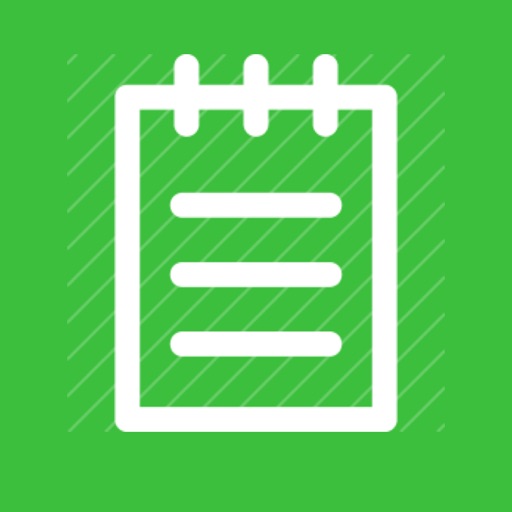 Mail Notes App iOS App