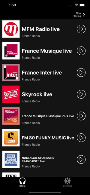 France Radio Online | FM et AM(圖1)-速報App