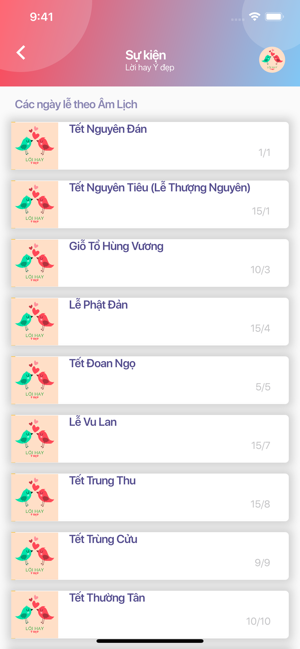 Danh ngôn Lời hay Ý đẹp(圖5)-速報App