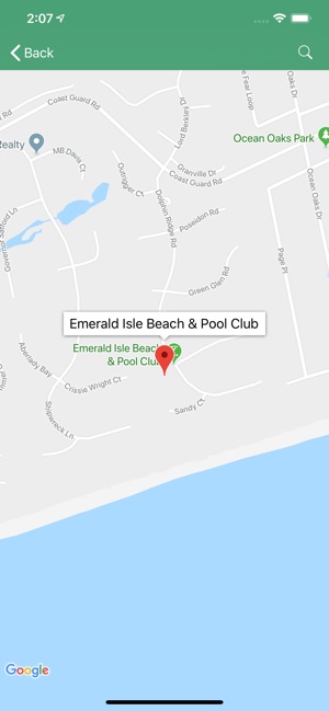 Emerald Isle NC(圖5)-速報App