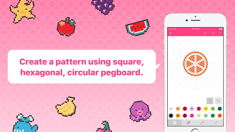 Beads Creator - Pattern Editor