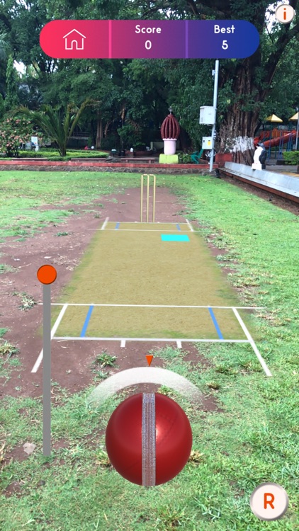 Cricket-AR screenshot-4