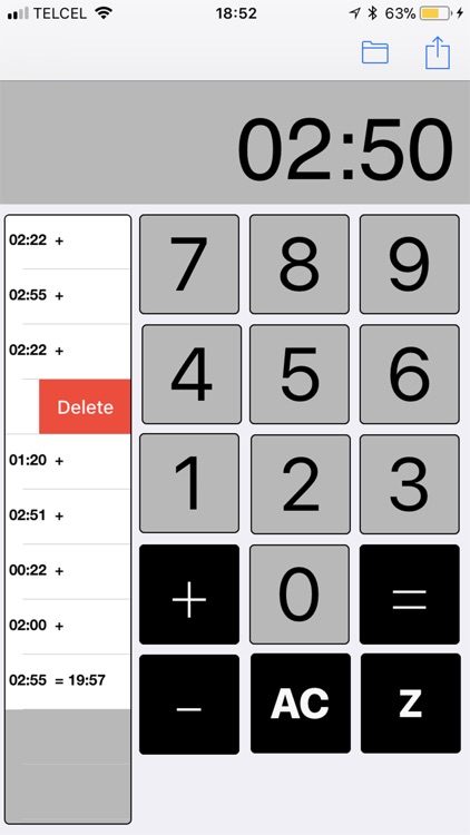 FLIGHT-TIME CALCULATOR screenshot-0