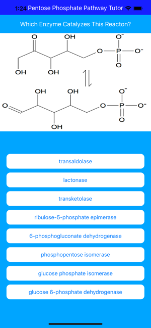 Pentose Phosphate Paths Tutor(圖2)-速報App