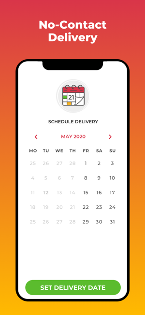 URBAN HALAL حلال FOOD DELIVERY(圖9)-速報App