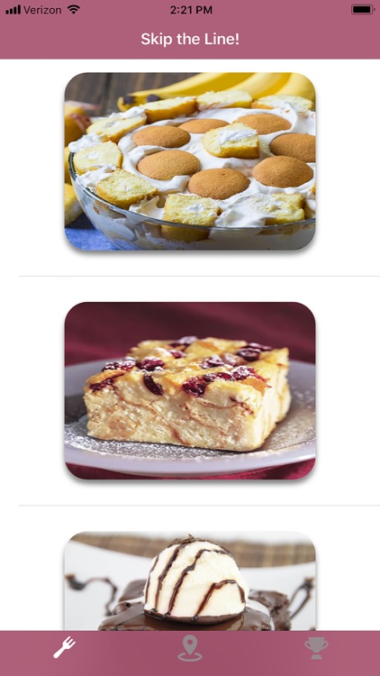 Daisy's Desserts