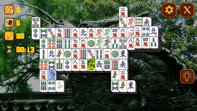 Mahjong Solitaire Master Game