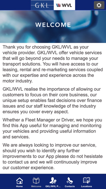 GKL WVL Fleet & Driver Assist